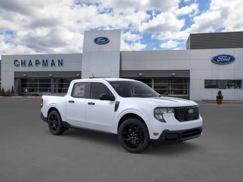 new 2025 Ford Maverick car, priced at $33,046