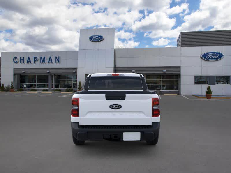 new 2025 Ford Maverick car, priced at $33,046