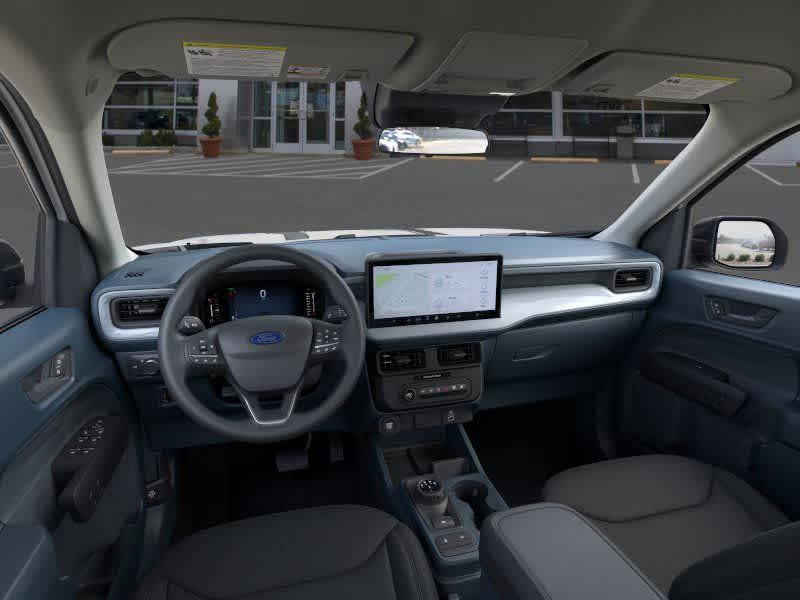 new 2025 Ford Maverick car, priced at $33,046