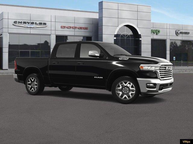 new 2025 Ram 1500 car, priced at $56,104