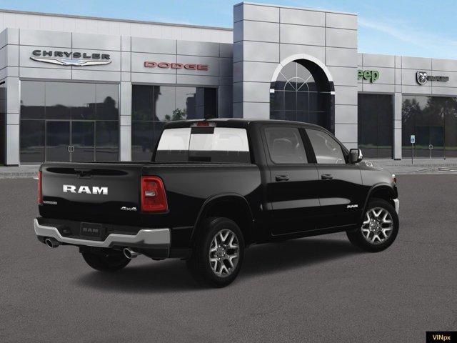 new 2025 Ram 1500 car, priced at $56,104