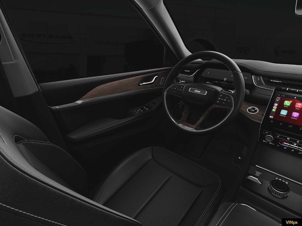 new 2025 Jeep Grand Cherokee car, priced at $46,980