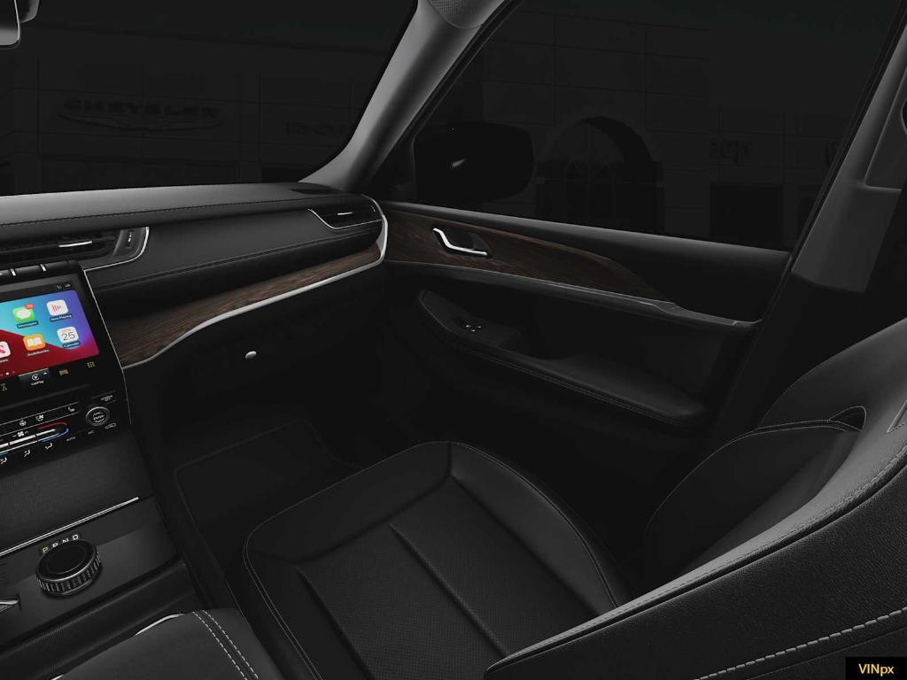 new 2025 Jeep Grand Cherokee car, priced at $46,980