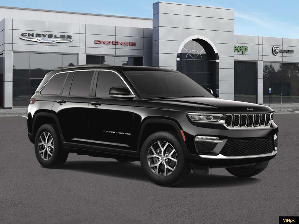 new 2025 Jeep Grand Cherokee car, priced at $46,980