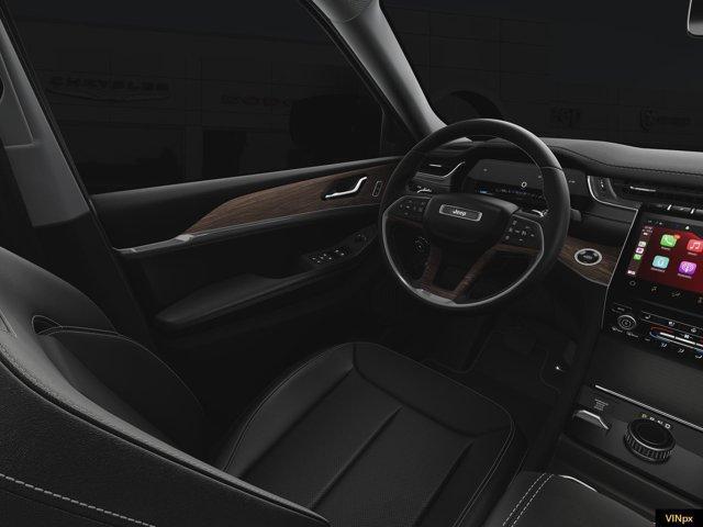 new 2025 Jeep Grand Cherokee car, priced at $47,935