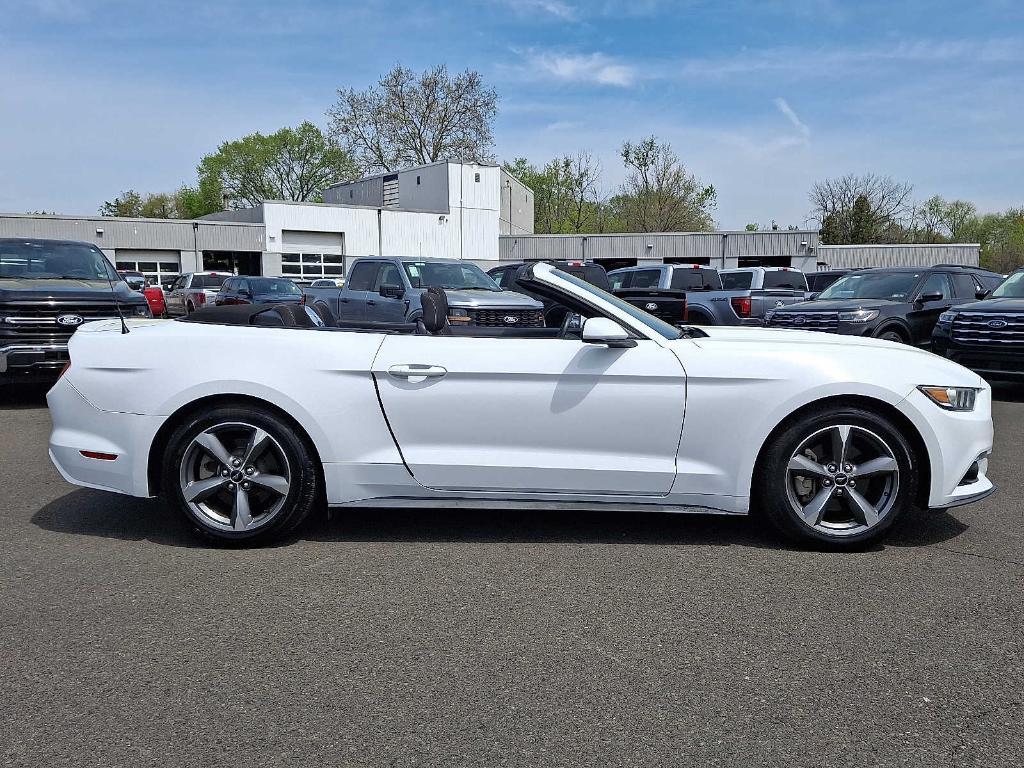 used 2017 Ford Mustang car, priced at $21,998