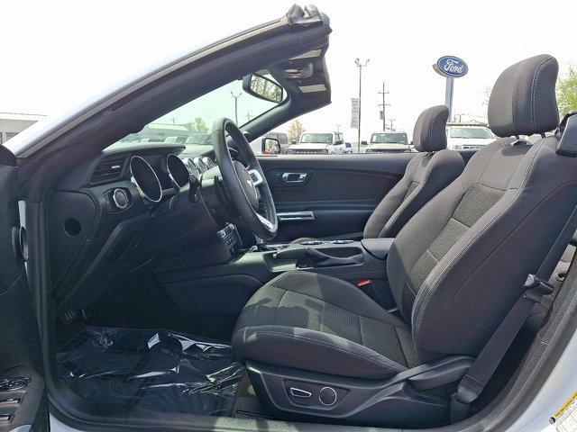 used 2017 Ford Mustang car, priced at $22,449