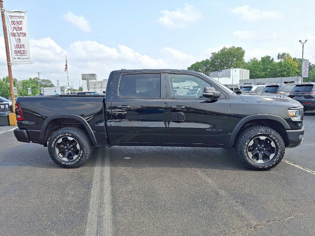 used 2022 Ram 1500 car, priced at $47,994