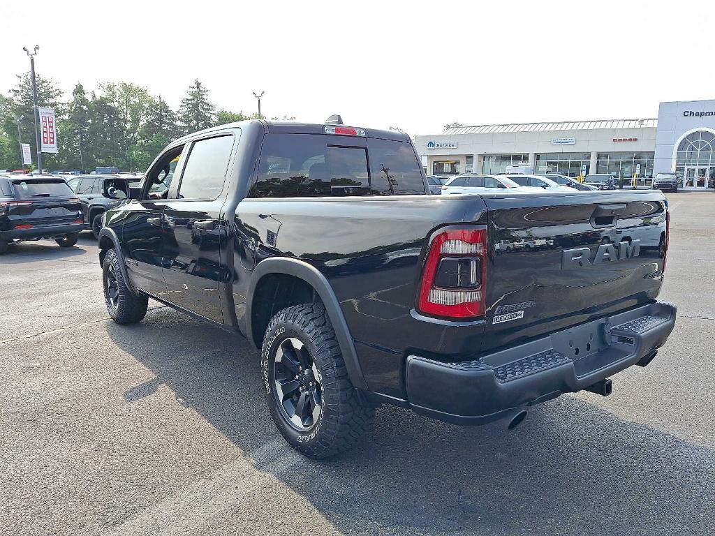 used 2022 Ram 1500 car, priced at $47,994