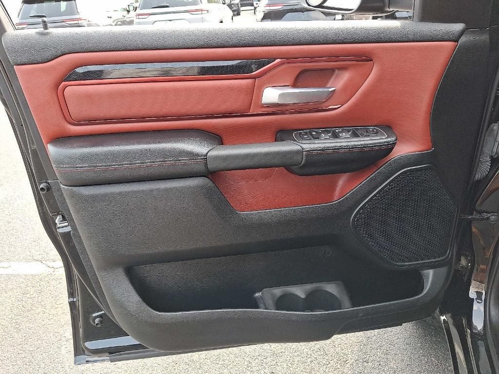 used 2022 Ram 1500 car, priced at $47,994