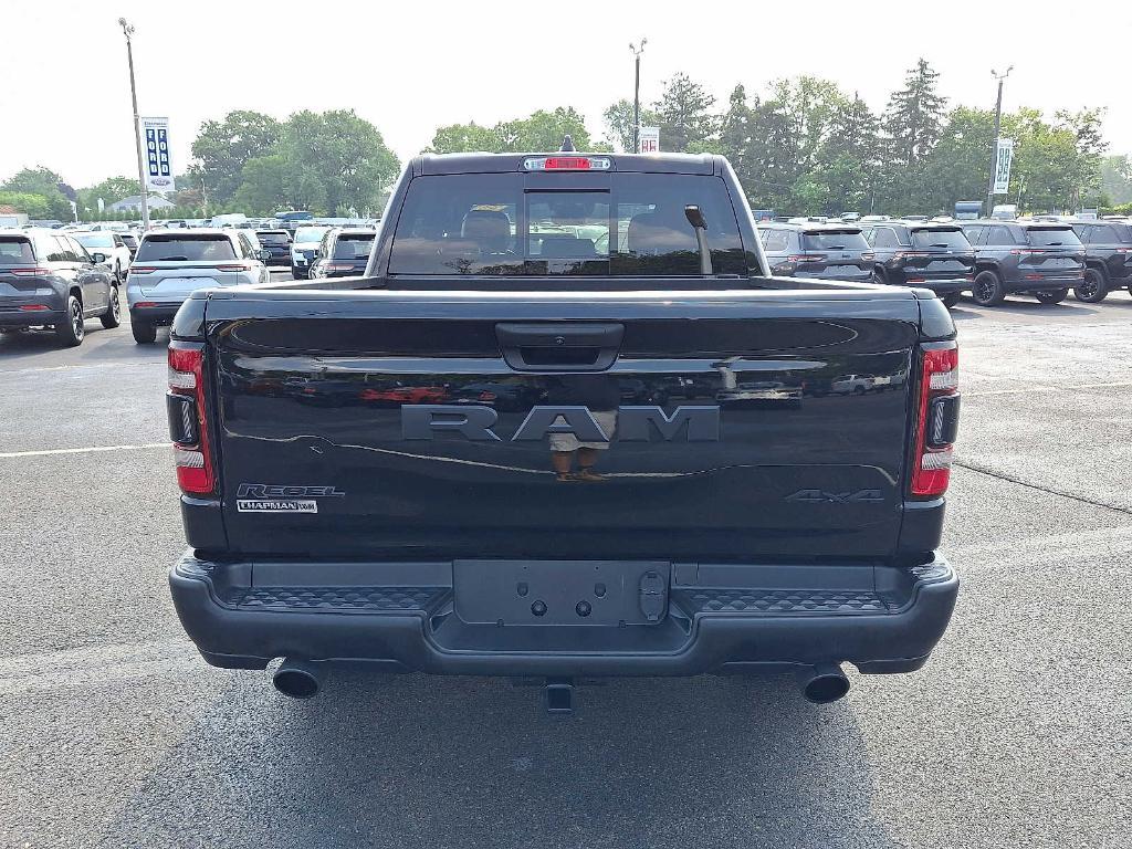 used 2022 Ram 1500 car, priced at $47,994