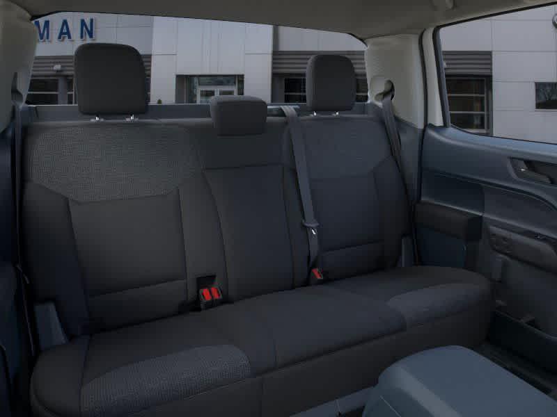 new 2025 Ford Maverick car, priced at $28,933