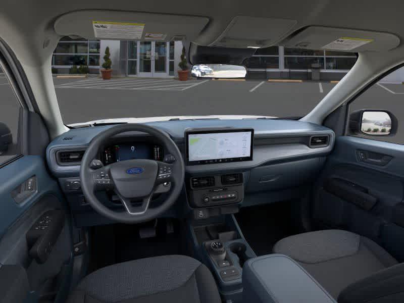 new 2025 Ford Maverick car, priced at $28,933
