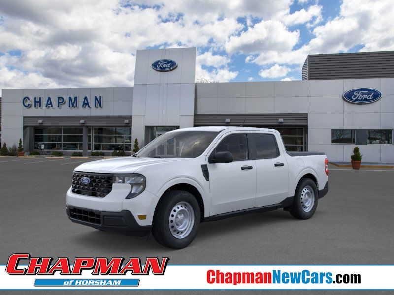 new 2025 Ford Maverick car, priced at $28,933