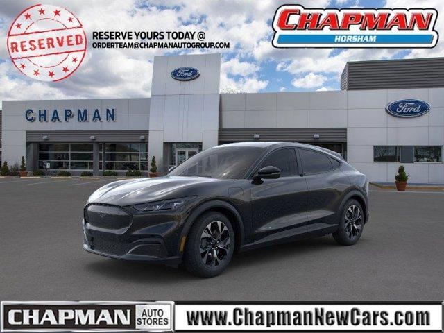 new 2025 Ford Mustang Mach-E car, priced at $45,259