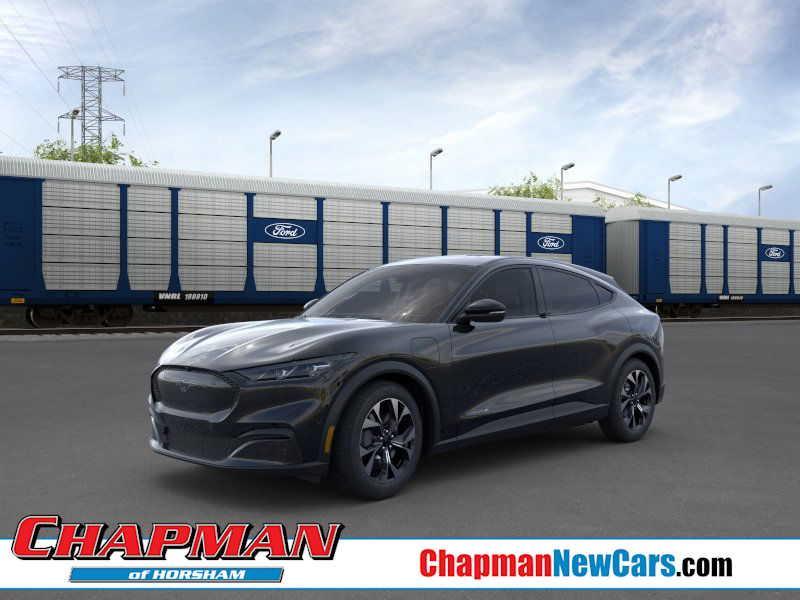 new 2025 Ford Mustang Mach-E car, priced at $45,259
