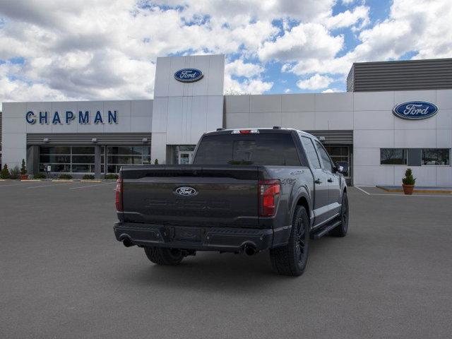 new 2024 Ford F-150 car, priced at $49,643