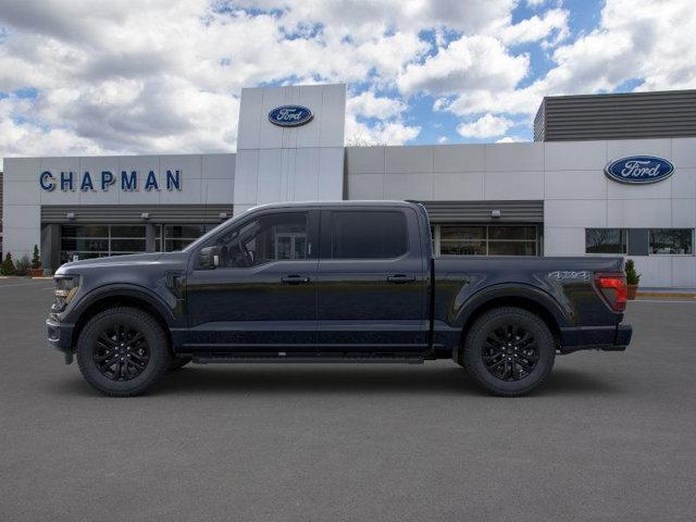 new 2024 Ford F-150 car, priced at $49,643