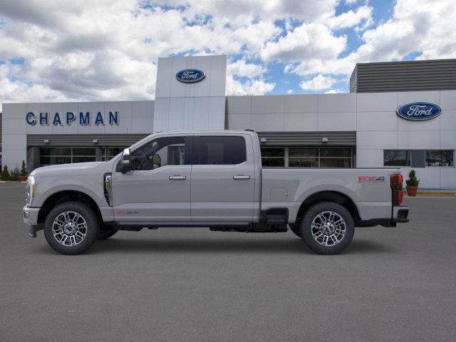 new 2025 Ford F-350 car, priced at $102,645