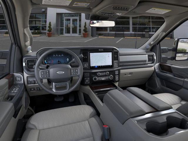 new 2025 Ford F-350 car, priced at $102,645