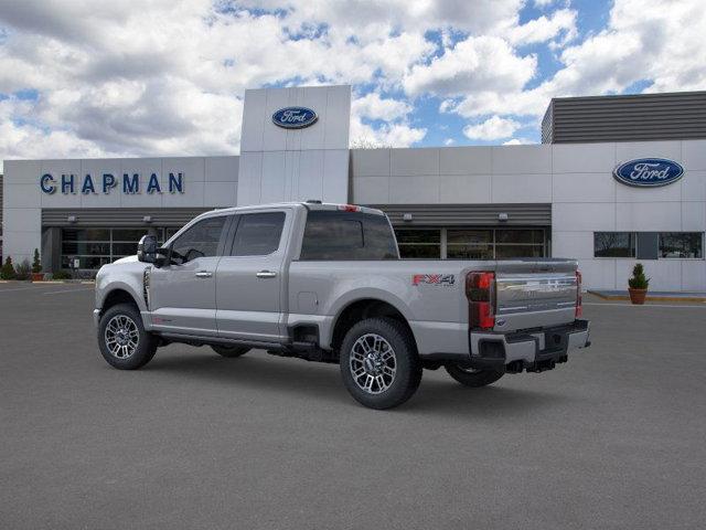 new 2025 Ford F-350 car, priced at $102,645