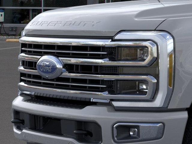 new 2025 Ford F-350 car, priced at $102,645