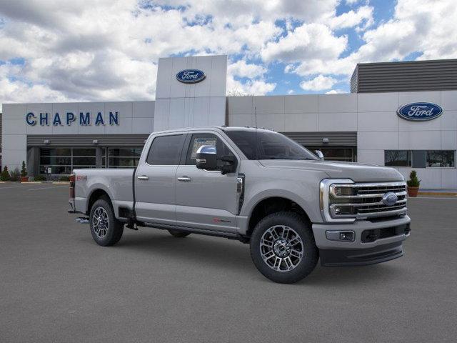new 2025 Ford F-350 car, priced at $102,645