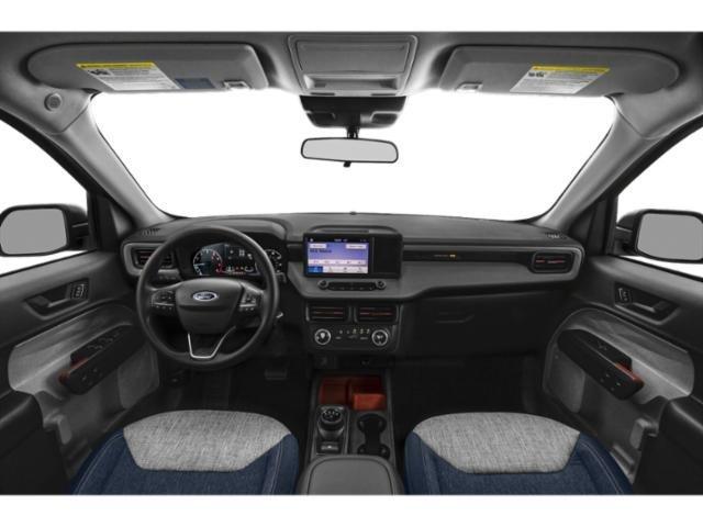 used 2024 Ford Maverick car