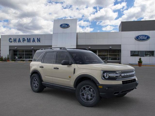 new 2024 Ford Bronco Sport car, priced at $34,904