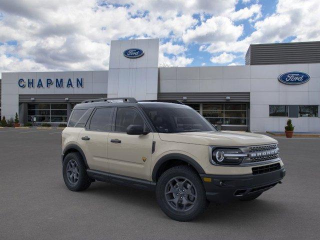 new 2024 Ford Bronco Sport car, priced at $36,258