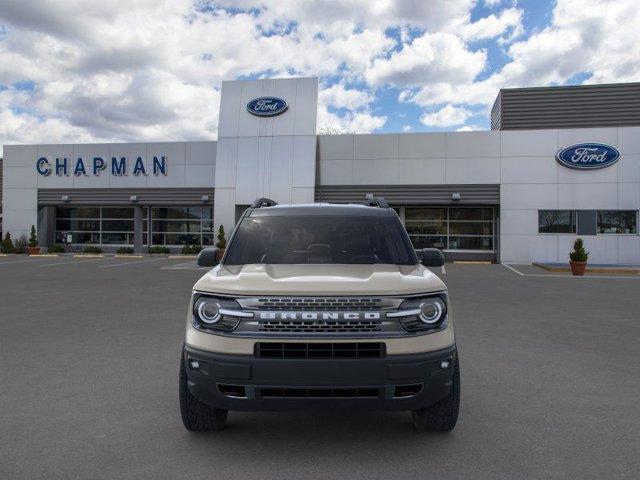 new 2024 Ford Bronco Sport car, priced at $36,258