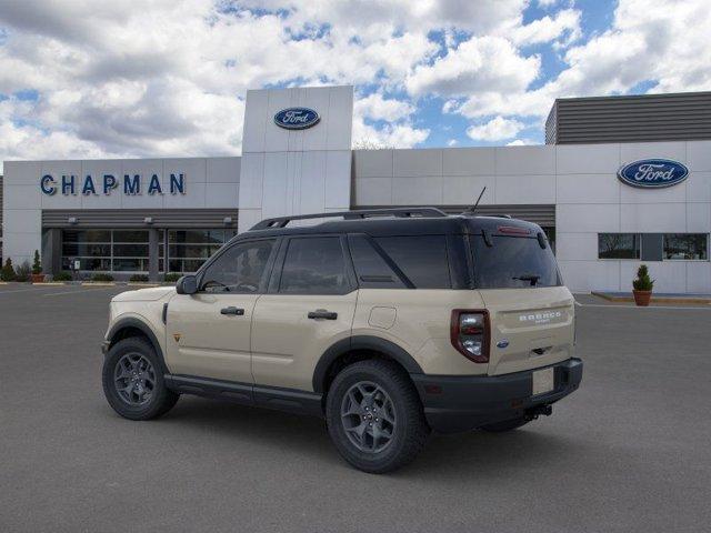 new 2024 Ford Bronco Sport car, priced at $36,258