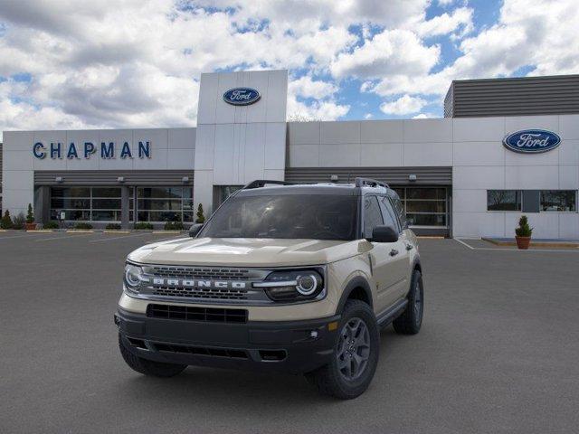 new 2024 Ford Bronco Sport car, priced at $36,258