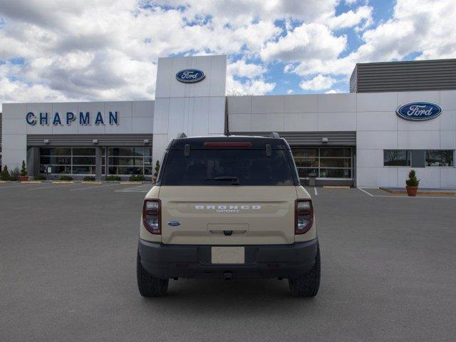 new 2024 Ford Bronco Sport car, priced at $36,258