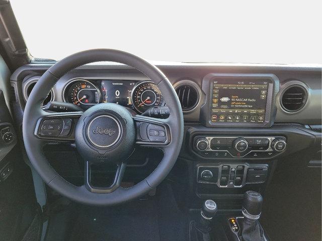 used 2023 Jeep Wrangler car, priced at $40,880