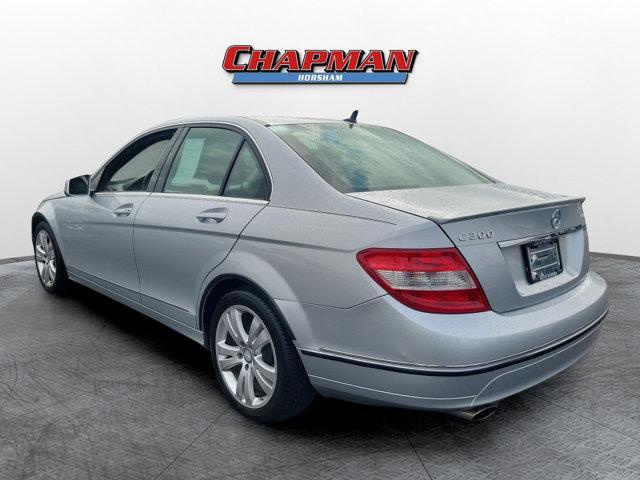 used 2010 Mercedes-Benz C-Class car, priced at $7,648