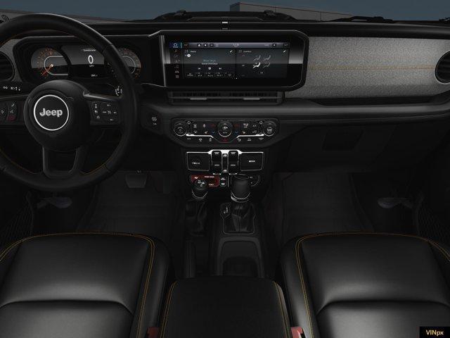 new 2024 Jeep Wrangler car, priced at $96,206