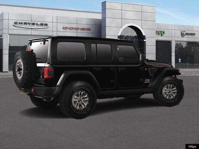 new 2024 Jeep Wrangler car, priced at $96,206