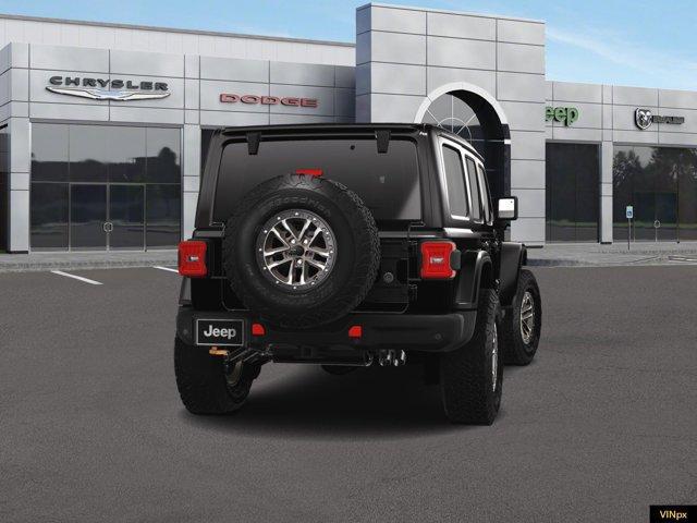 new 2024 Jeep Wrangler car, priced at $94,317