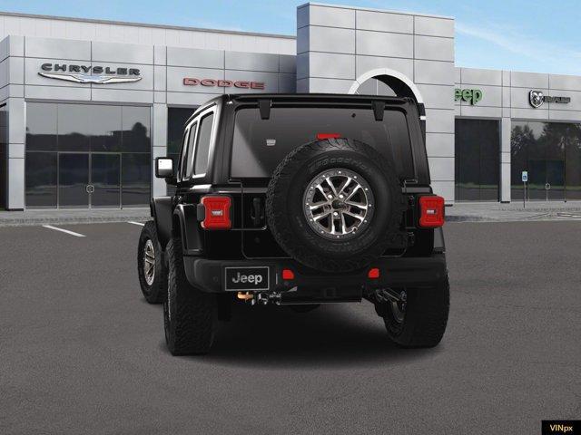 new 2024 Jeep Wrangler car, priced at $96,206