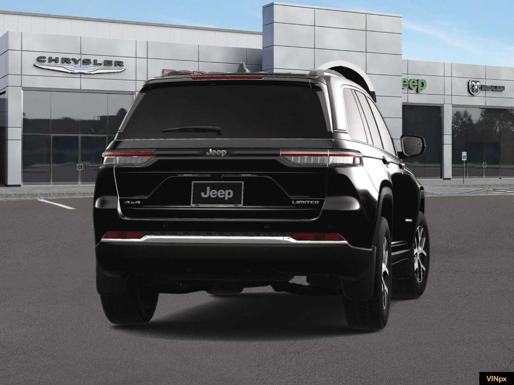new 2025 Jeep Grand Cherokee car, priced at $50,435