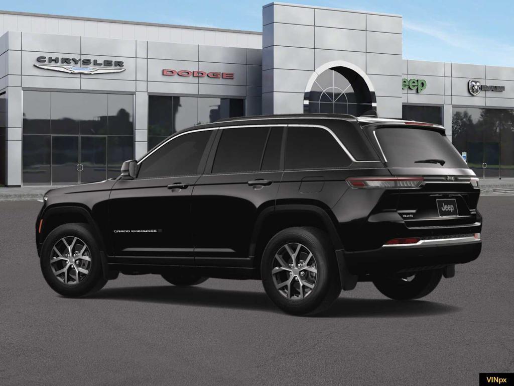 new 2025 Jeep Grand Cherokee car, priced at $50,435