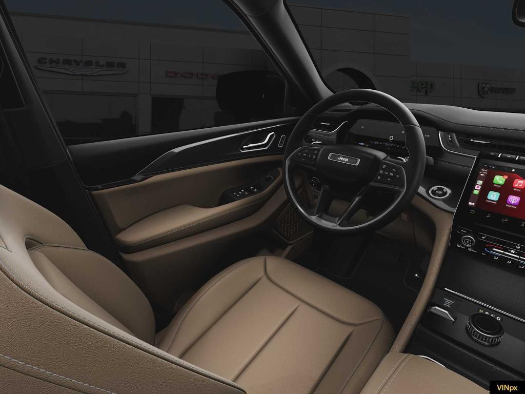 new 2025 Jeep Grand Cherokee car, priced at $50,435