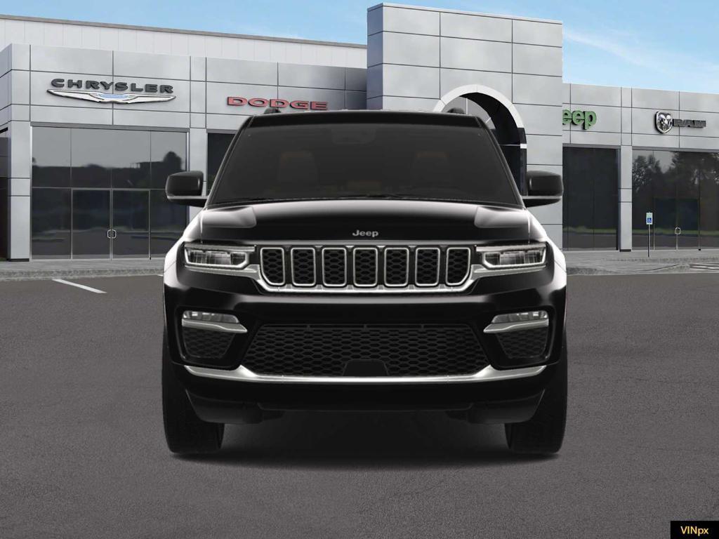 new 2025 Jeep Grand Cherokee car, priced at $50,435