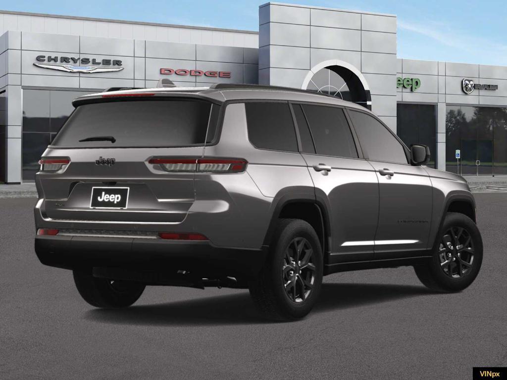 new 2025 Jeep Grand Cherokee L car, priced at $43,682