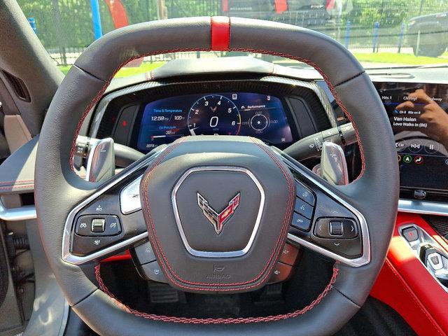 used 2022 Chevrolet Corvette car, priced at $79,889
