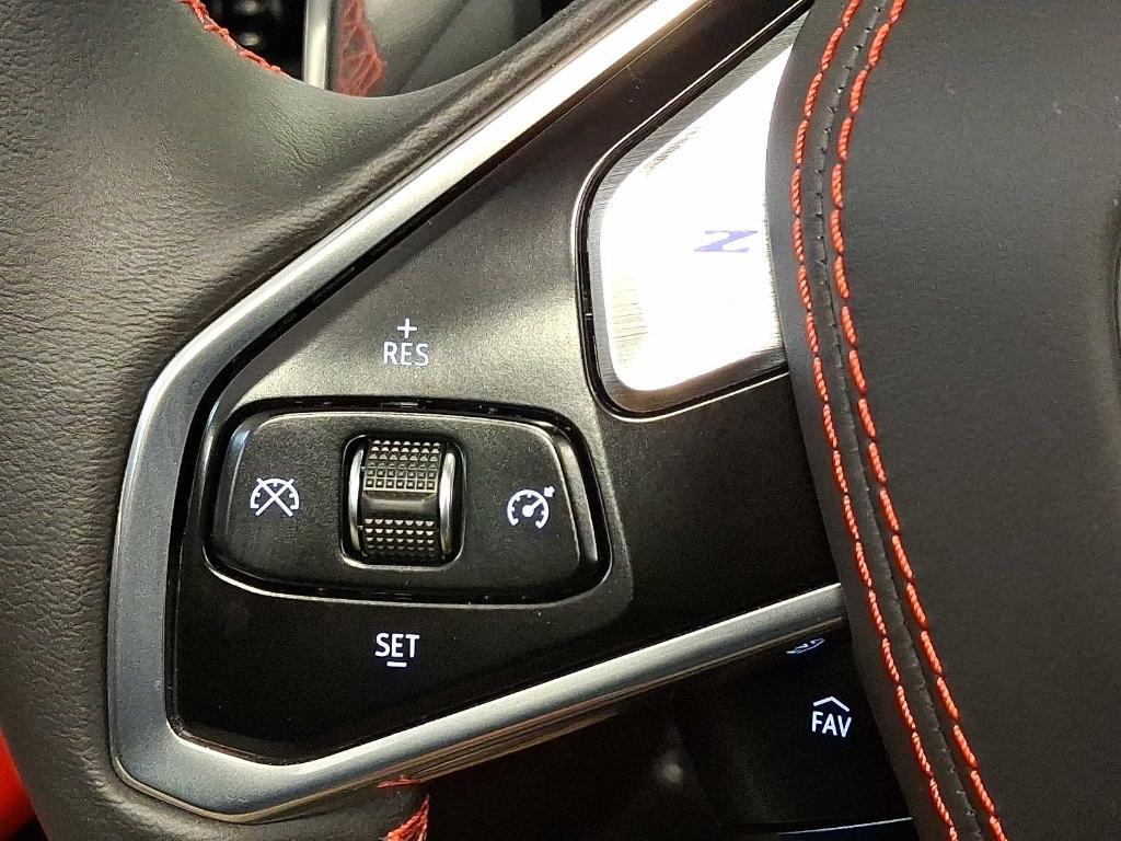 used 2022 Chevrolet Corvette car, priced at $74,998