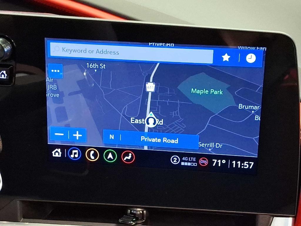 used 2022 Chevrolet Corvette car, priced at $74,998