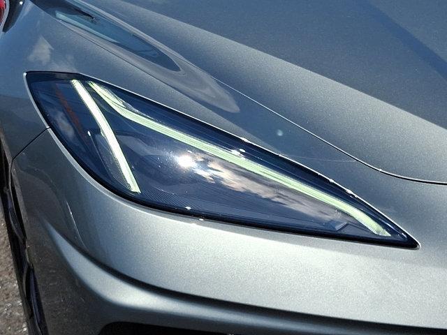 used 2022 Chevrolet Corvette car, priced at $79,889