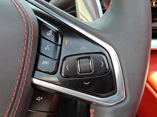 used 2022 Chevrolet Corvette car, priced at $79,889